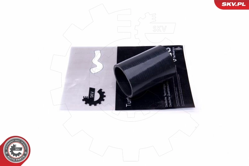 Charge Air Hose